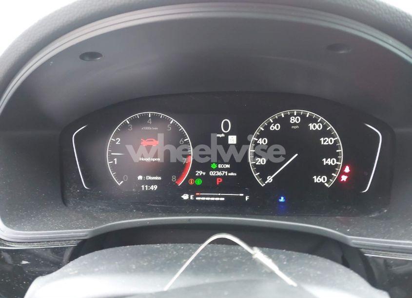 Photo 7 of 2023 Honda Civic SPORT (VIN 19XFL2H82PE021411)