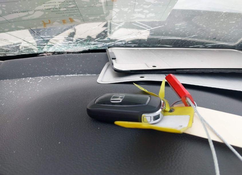 Photo 11 of 2023 Honda Civic SPORT (VIN 19XFL2H82PE025054)