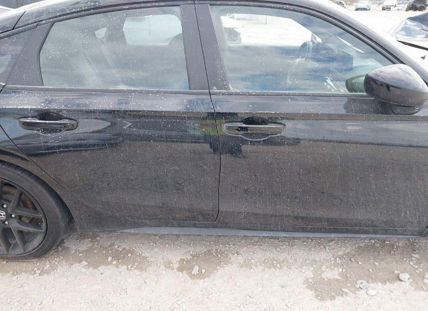 Photo 13 of 2023 Honda Civic SPORT (VIN 19XFL2H82PE025054)