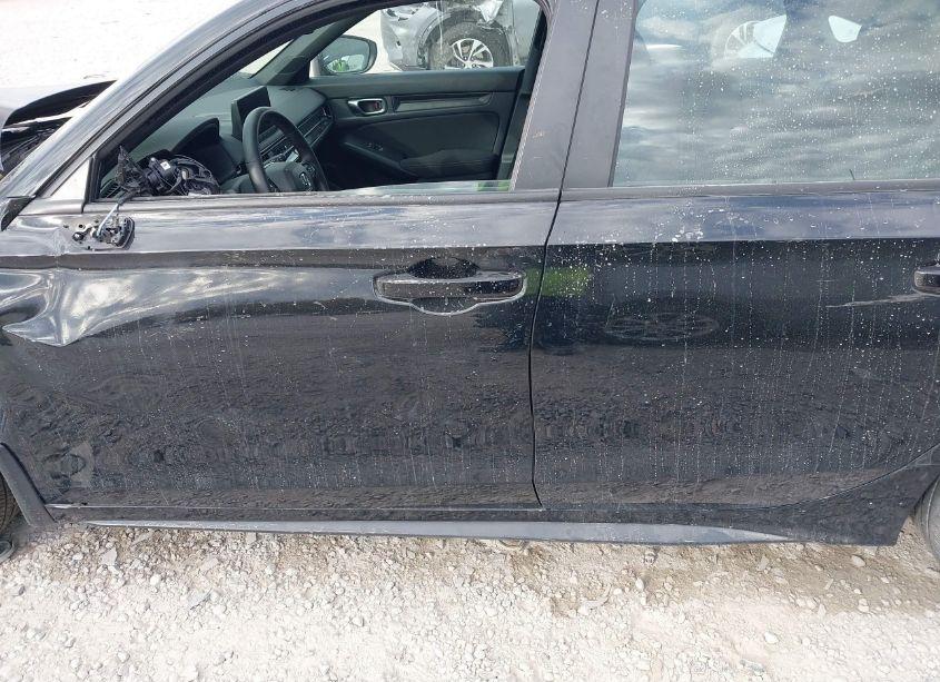 Photo 14 of 2023 Honda Civic SPORT (VIN 19XFL2H82PE025054)