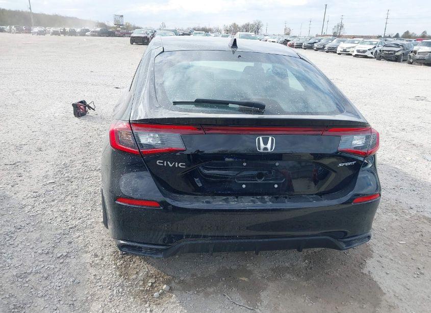 Photo 16 of 2023 Honda Civic SPORT (VIN 19XFL2H82PE025054)