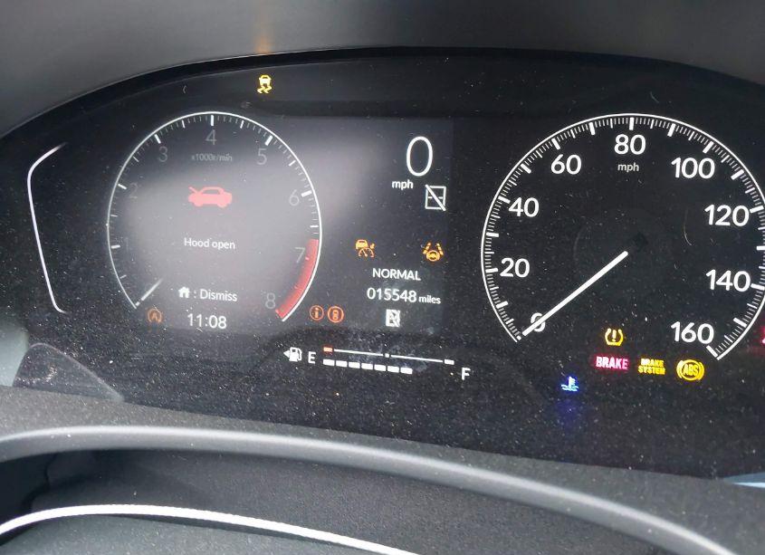 Photo 7 of 2023 Honda Civic SPORT (VIN 19XFL2H82PE025054)