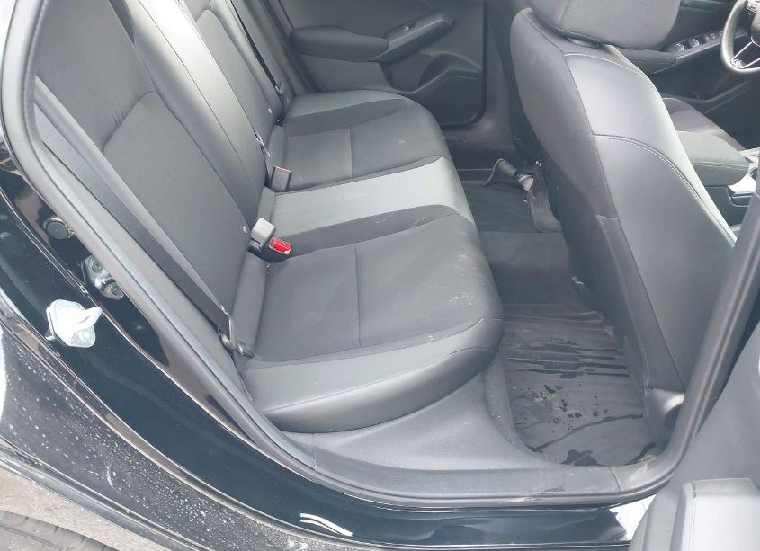 Photo 8 of 2023 Honda Civic SPORT (VIN 19XFL2H82PE025054)