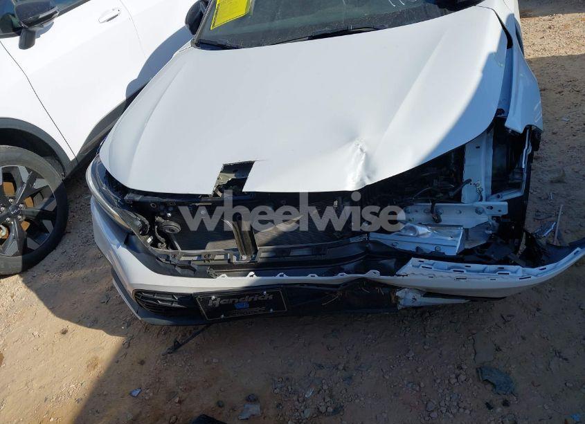 Photo 12 of 2024 Honda Civic SPORT (VIN 19XFL2H82RE001839)