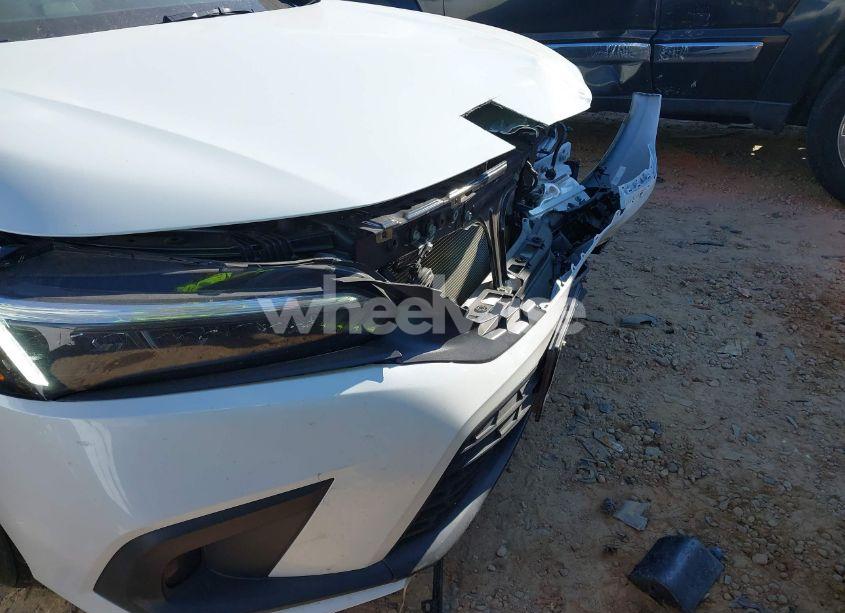 Photo 20 of 2024 Honda Civic SPORT (VIN 19XFL2H82RE001839)