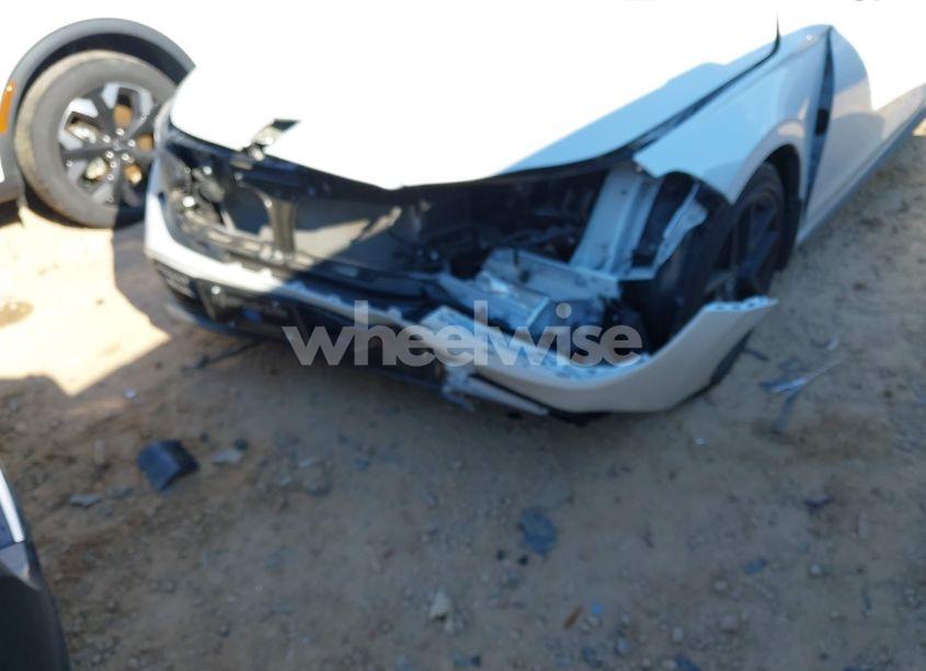 Photo 6 of 2024 Honda Civic SPORT (VIN 19XFL2H82RE001839)