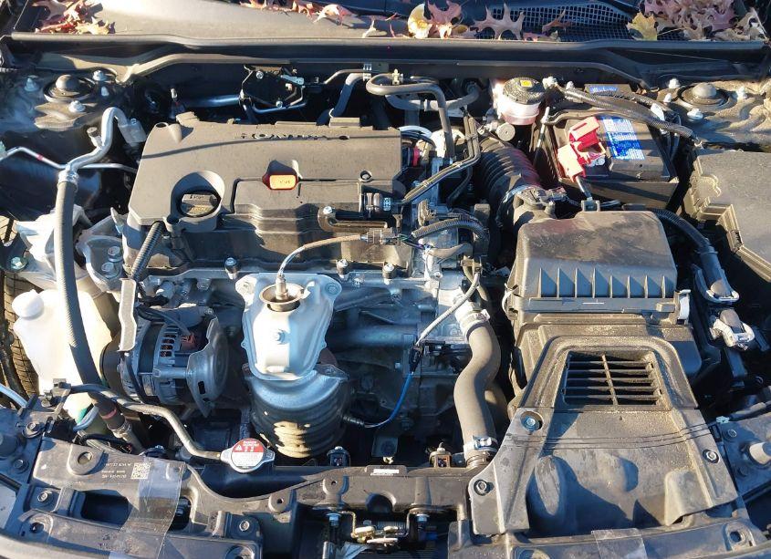 Photo 10 of 2024 Honda Civic SPORT (VIN 19XFL2H82RE007883)