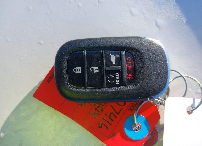 Photo 11 of 2024 Honda Civic SPORT (VIN 19XFL2H82RE007883)