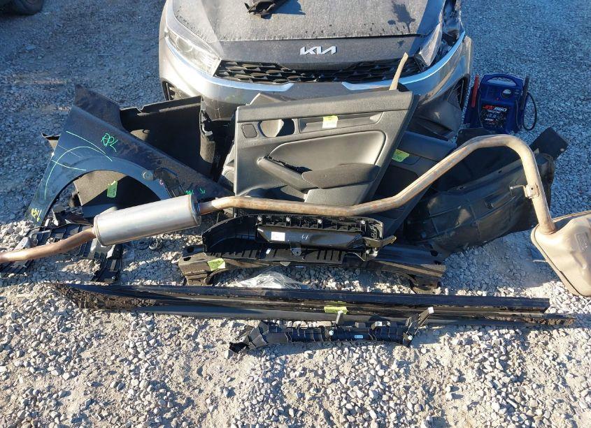 Photo 12 of 2024 Honda Civic SPORT (VIN 19XFL2H82RE007883)