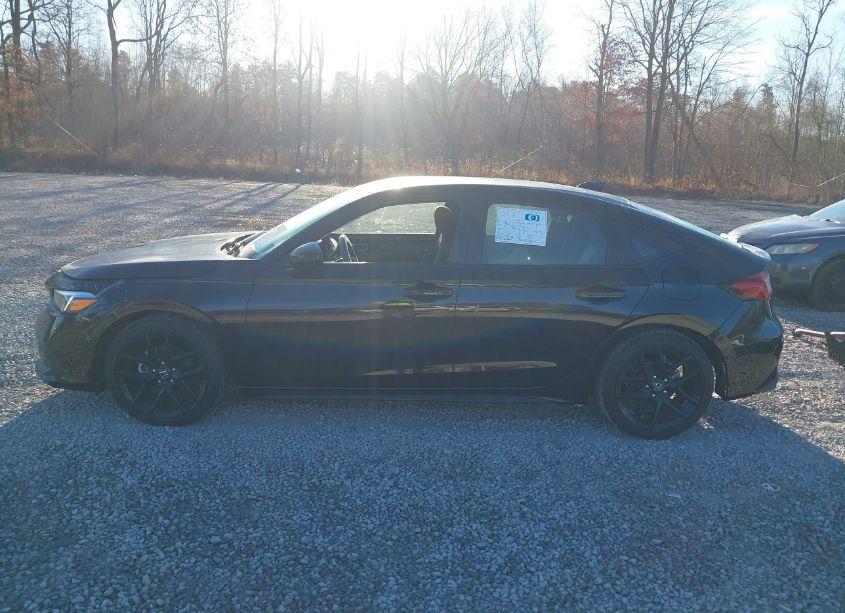 Photo 15 of 2024 Honda Civic SPORT (VIN 19XFL2H82RE007883)