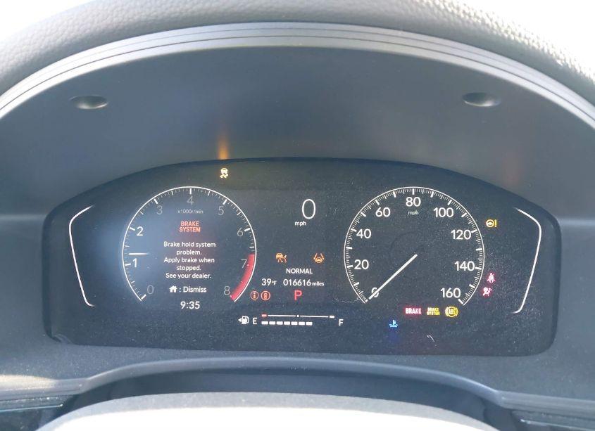 Photo 7 of 2024 Honda Civic SPORT (VIN 19XFL2H82RE007883)