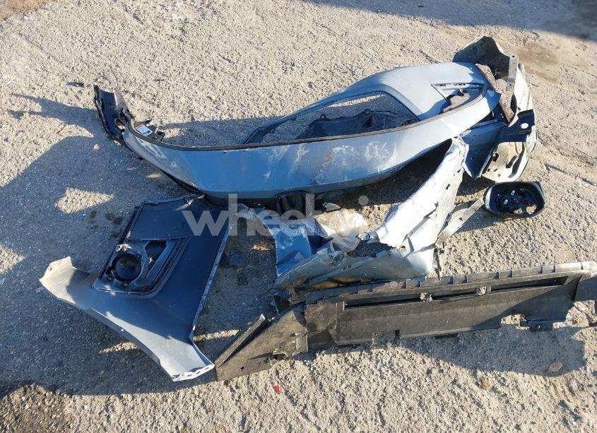 Photo 12 of 2024 Honda Civic SPORT (VIN 19XFL2H82RE009391)