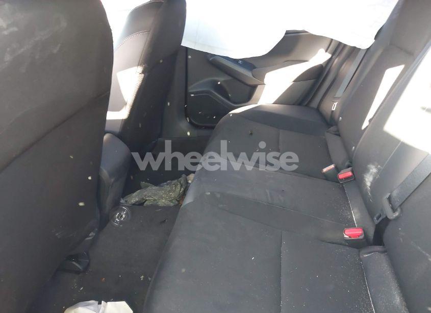 Photo 8 of 2024 Honda Civic SPORT (VIN 19XFL2H82RE009391)