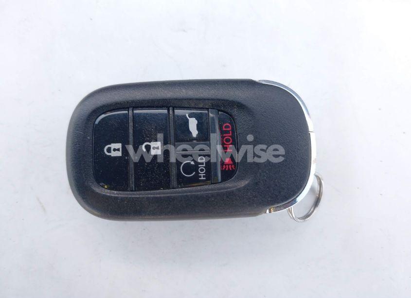 Photo 11 of 2024 Honda Civic SPORT (VIN 19XFL2H82RE013828)