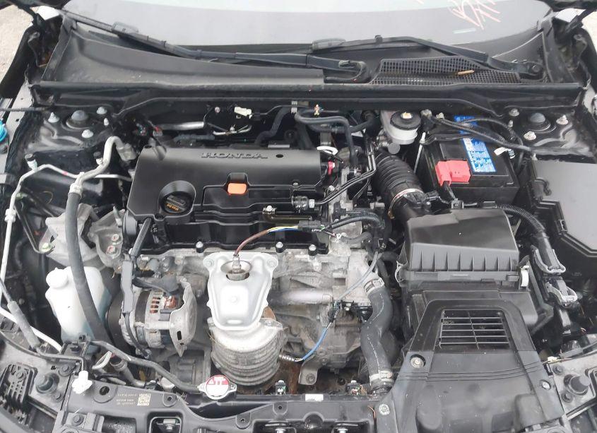 Photo 10 of 2024 Honda Civic SPORT (VIN 19XFL2H82RE015059)