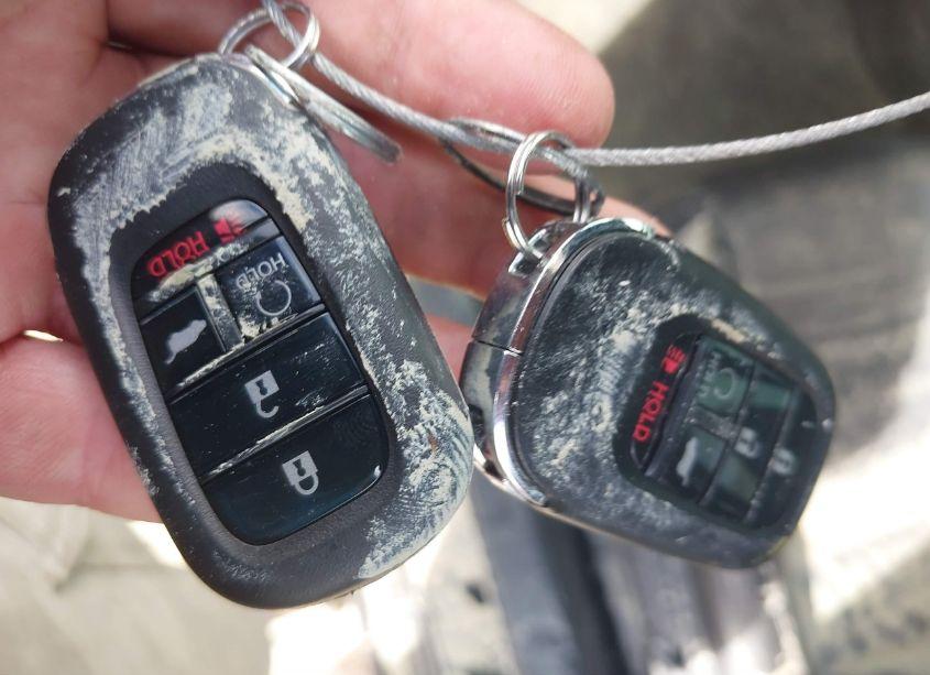 Photo 11 of 2024 Honda Civic SPORT (VIN 19XFL2H82RE015059)