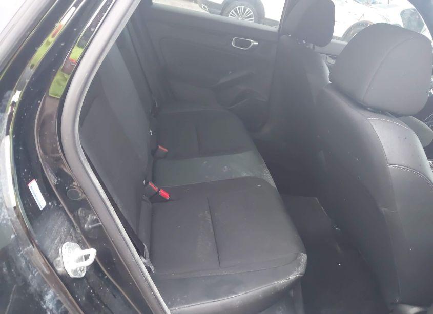 Photo 8 of 2024 Honda Civic SPORT (VIN 19XFL2H82RE015059)