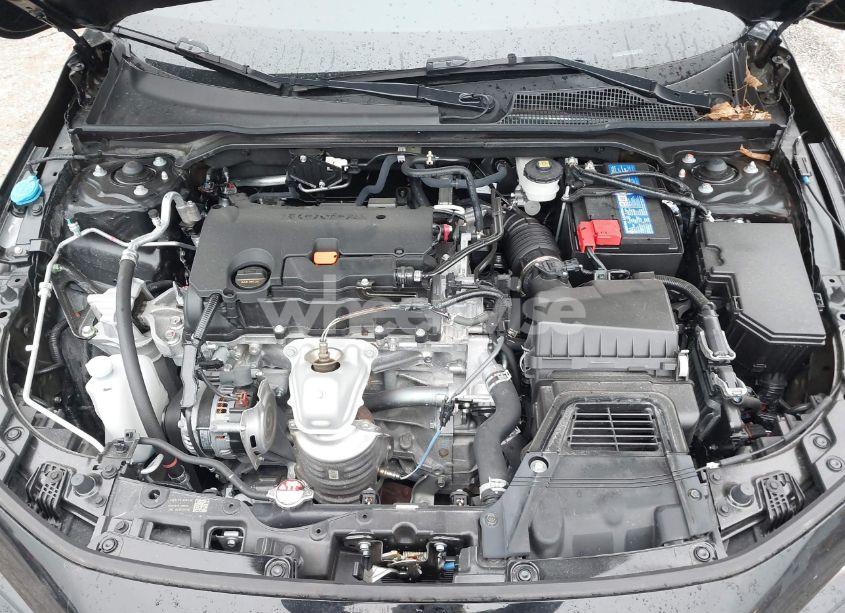 Photo 10 of 2024 Honda Civic SPORT (VIN 19XFL2H82RE021248)