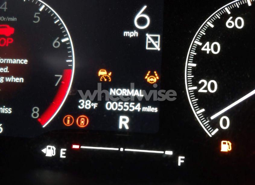 Photo 15 of 2024 Honda Civic SPORT (VIN 19XFL2H82RE021248)