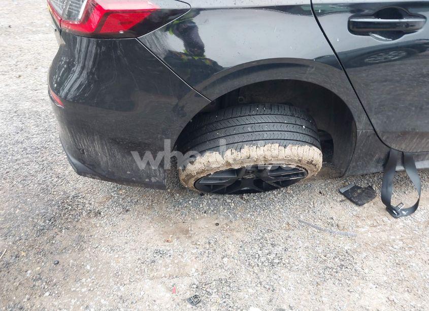 Photo 17 of 2024 Honda Civic SPORT (VIN 19XFL2H82RE021248)