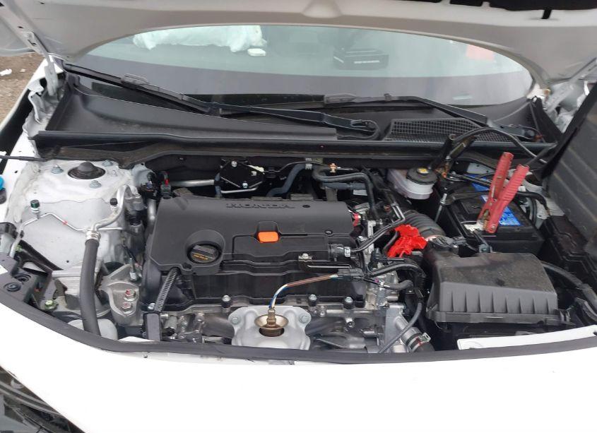 Photo 10 of 2024 Honda Civic SPORT (VIN 19XFL2H82RE038373)