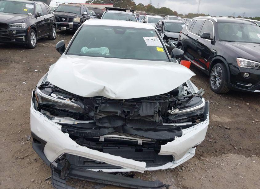 Photo 12 of 2024 Honda Civic SPORT (VIN 19XFL2H82RE038373)