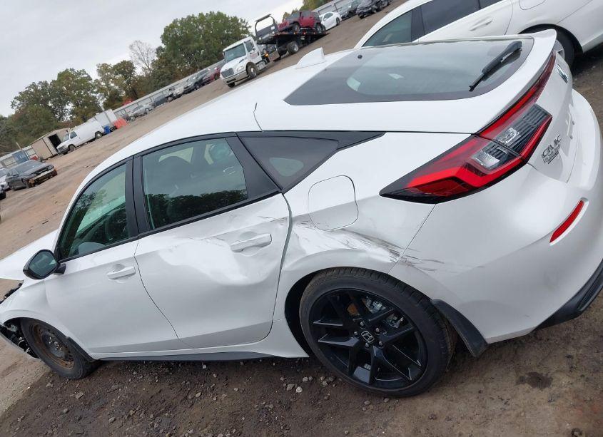 Photo 14 of 2024 Honda Civic SPORT (VIN 19XFL2H82RE038373)