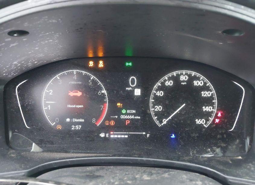 Photo 15 of 2024 Honda Civic SPORT (VIN 19XFL2H82RE038373)