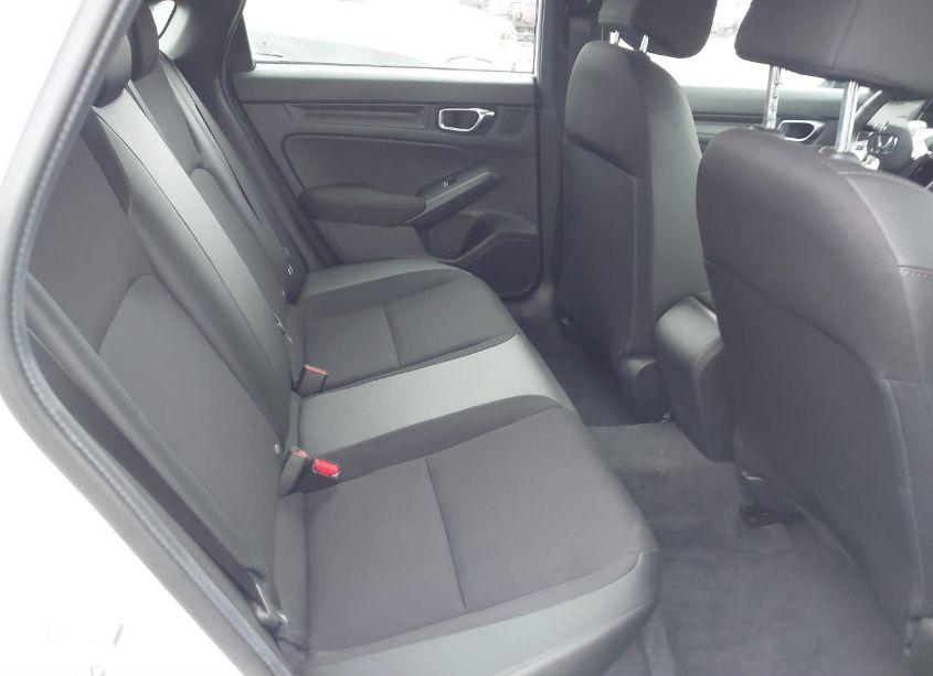 Photo 8 of 2024 Honda Civic SPORT (VIN 19XFL2H82RE038373)