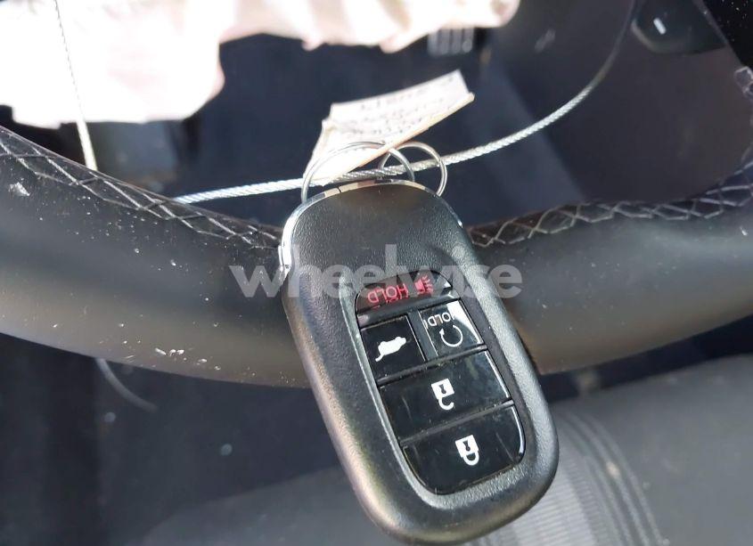 Photo 11 of 2025 Honda Civic SPORT (VIN 19XFL2H82SE006206)