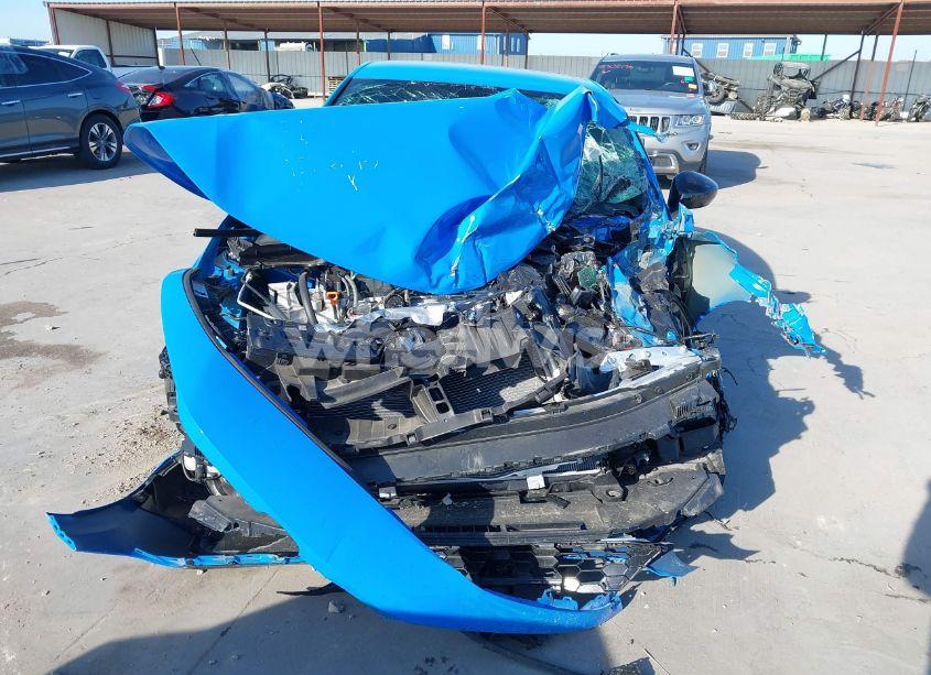 Photo 13 of 2025 Honda Civic SPORT (VIN 19XFL2H82SE006206)