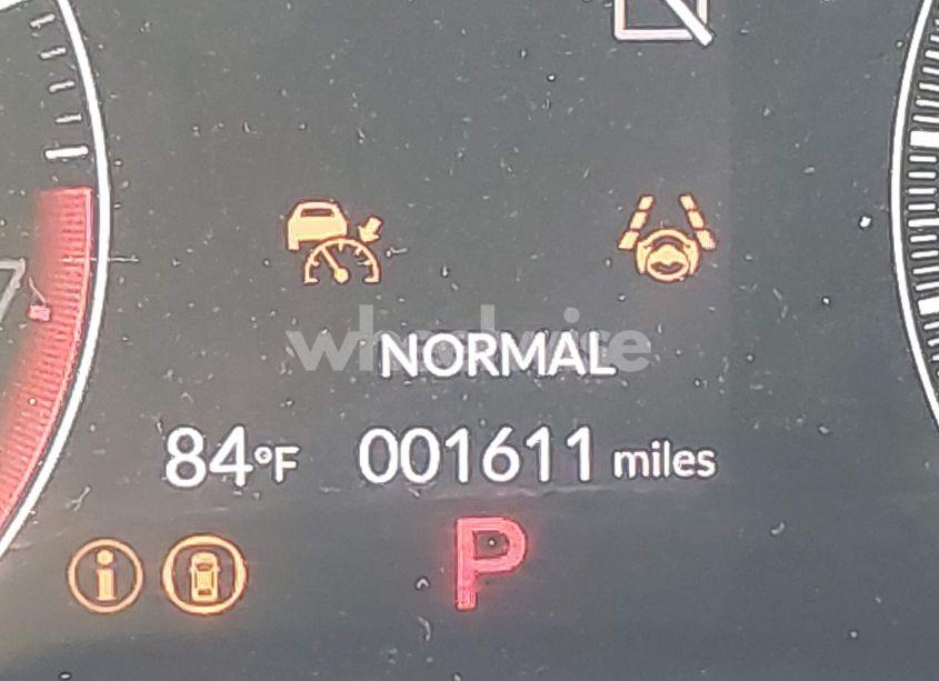 Photo 15 of 2025 Honda Civic SPORT (VIN 19XFL2H82SE006769)