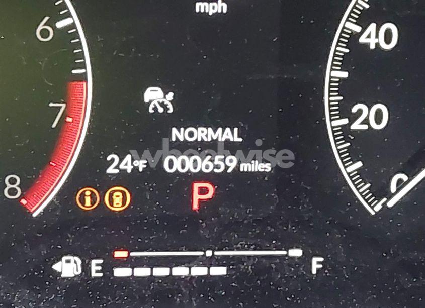 Photo 15 of 2025 Honda Civic SPORT (VIN 19XFL2H82SE008568)