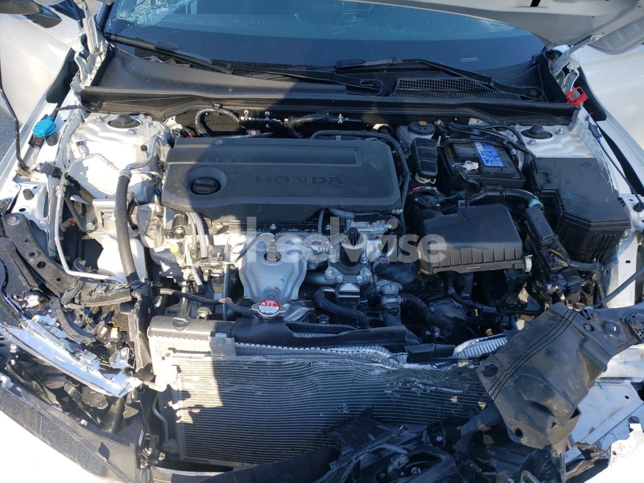 Photo 11 of 2025 HONDA CIVIC SPORT (VIN 19XFL2H82SE022387)