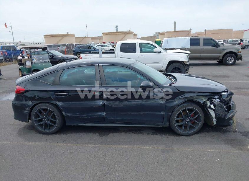 Photo 14 of 2022 Honda Civic SPORT (VIN 19XFL2H83NE007756)