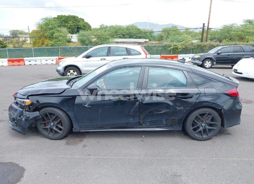 Photo 15 of 2022 Honda Civic SPORT (VIN 19XFL2H83NE007756)