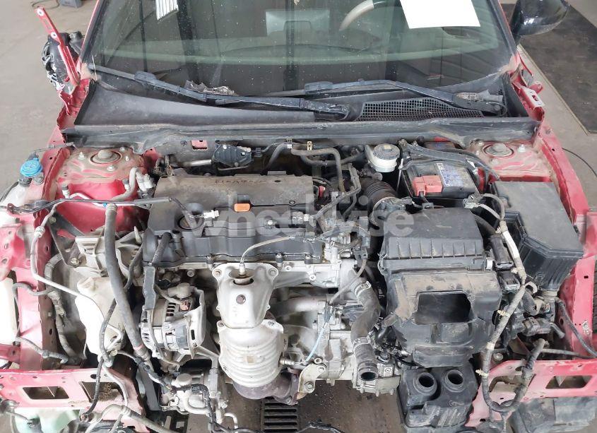 Photo 10 of 2022 Honda Civic SPORT (VIN 19XFL2H83NE008700)