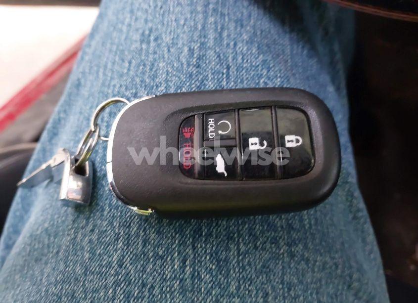 Photo 11 of 2022 Honda Civic SPORT (VIN 19XFL2H83NE008700)