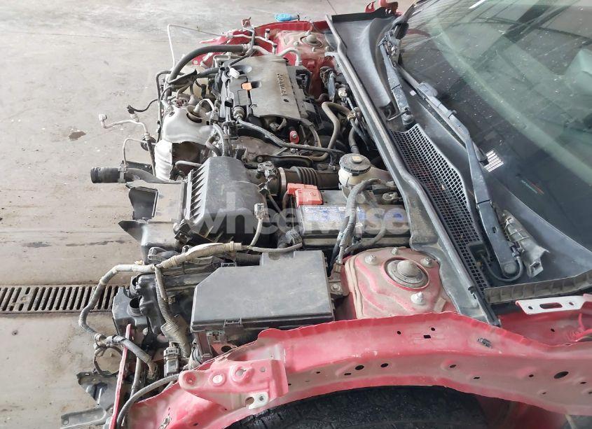 Photo 17 of 2022 Honda Civic SPORT (VIN 19XFL2H83NE008700)