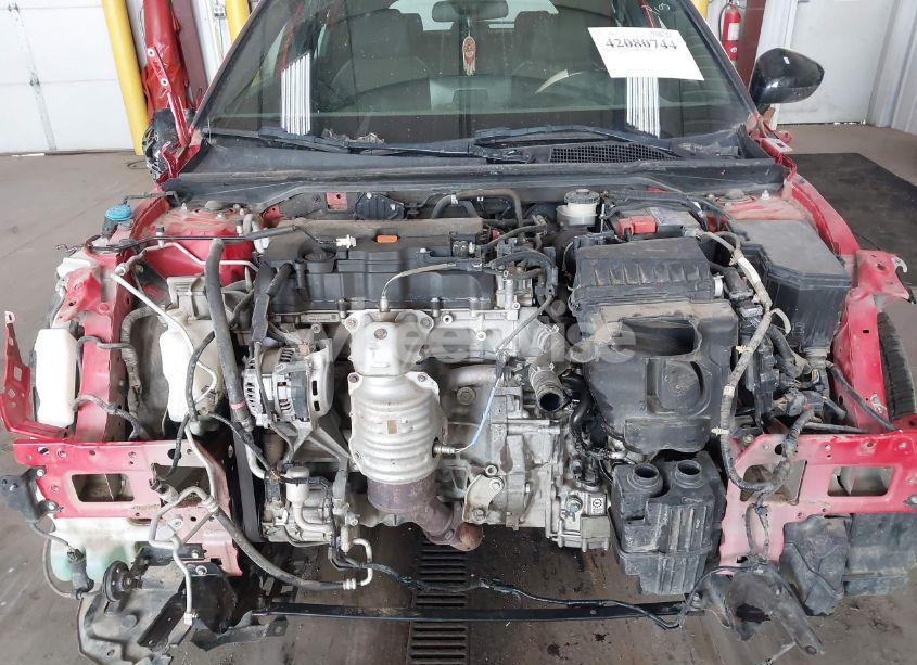 Photo 6 of 2022 Honda Civic SPORT (VIN 19XFL2H83NE008700)