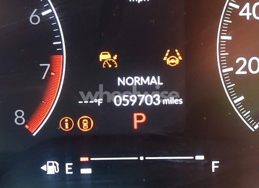 Photo 15 of 2022 Honda Civic SPORT (VIN 19XFL2H83NE011208)