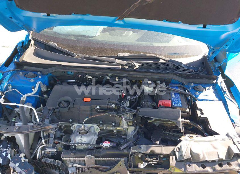 Photo 10 of 2022 Honda Civic SPORT (VIN 19XFL2H83NE012908)