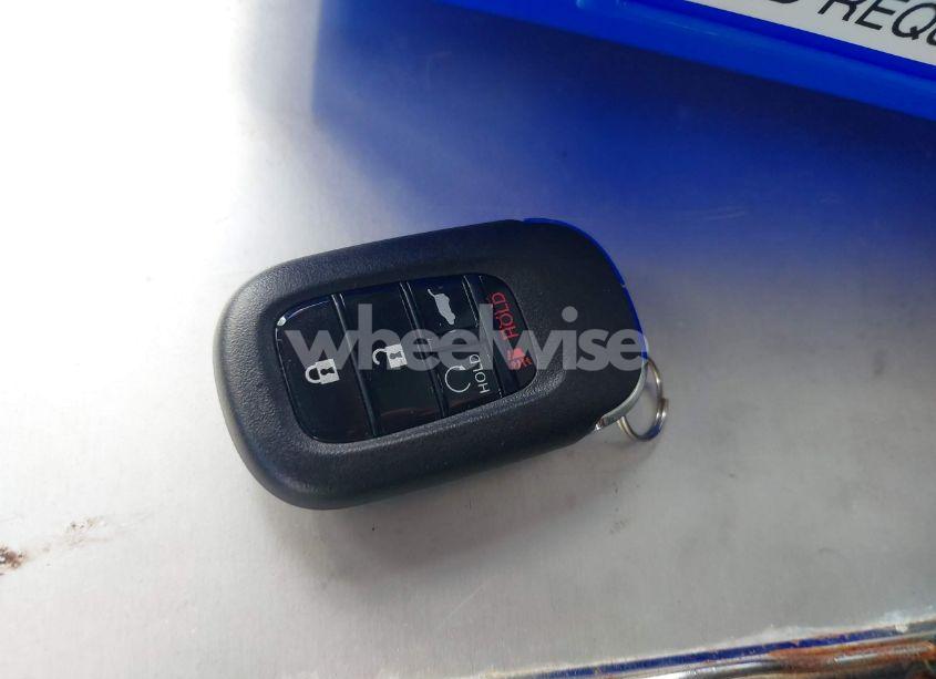 Photo 11 of 2022 Honda Civic SPORT (VIN 19XFL2H83NE012908)