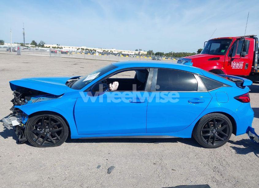 Photo 15 of 2022 Honda Civic SPORT (VIN 19XFL2H83NE012908)