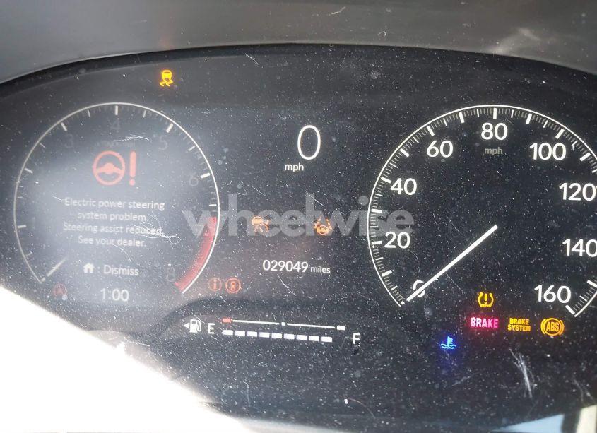 Photo 7 of 2022 Honda Civic SPORT (VIN 19XFL2H83NE012908)