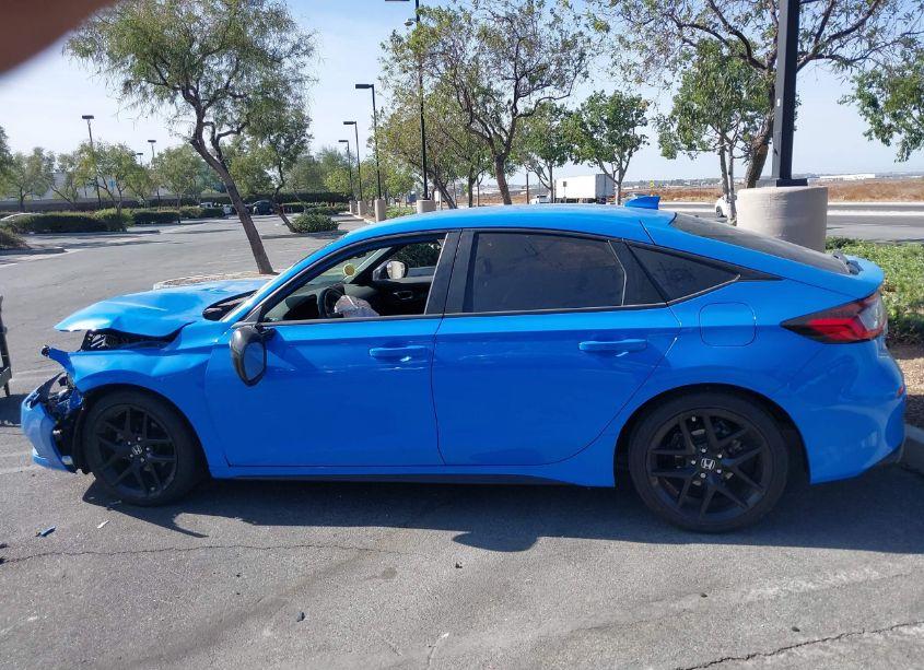 Photo 14 of 2022 Honda Civic SPORT (VIN 19XFL2H83NE014769)