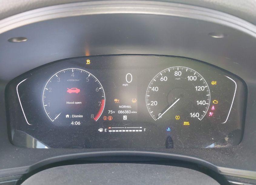 Photo 15 of 2022 Honda Civic SPORT (VIN 19XFL2H83NE014769)