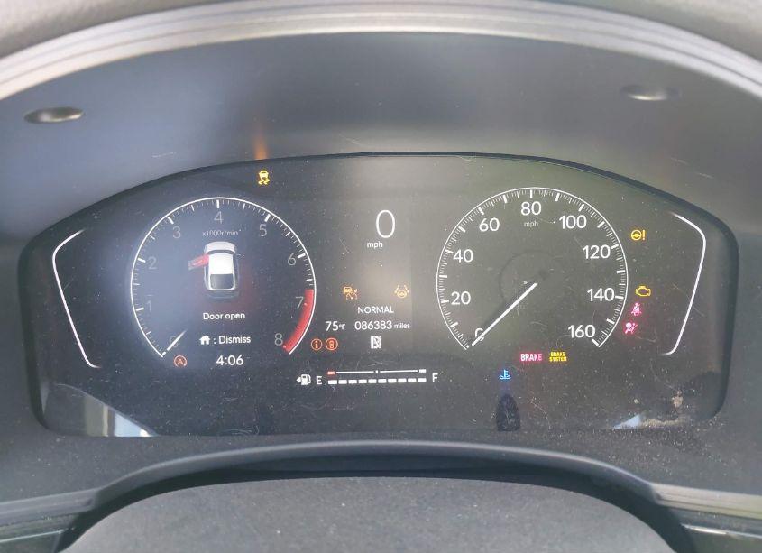 Photo 7 of 2022 Honda Civic SPORT (VIN 19XFL2H83NE014769)