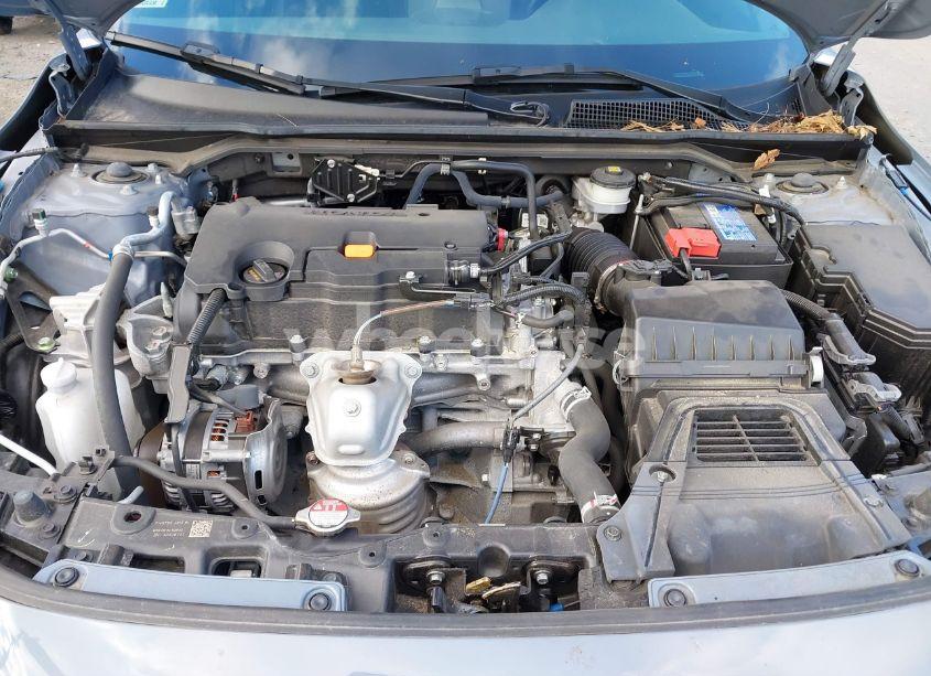 Photo 10 of 2022 Honda Civic SPORT (VIN 19XFL2H83NE017848)