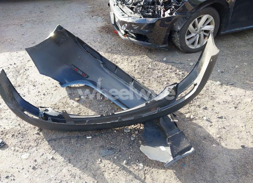 Photo 12 of 2022 Honda Civic SPORT (VIN 19XFL2H83NE017848)